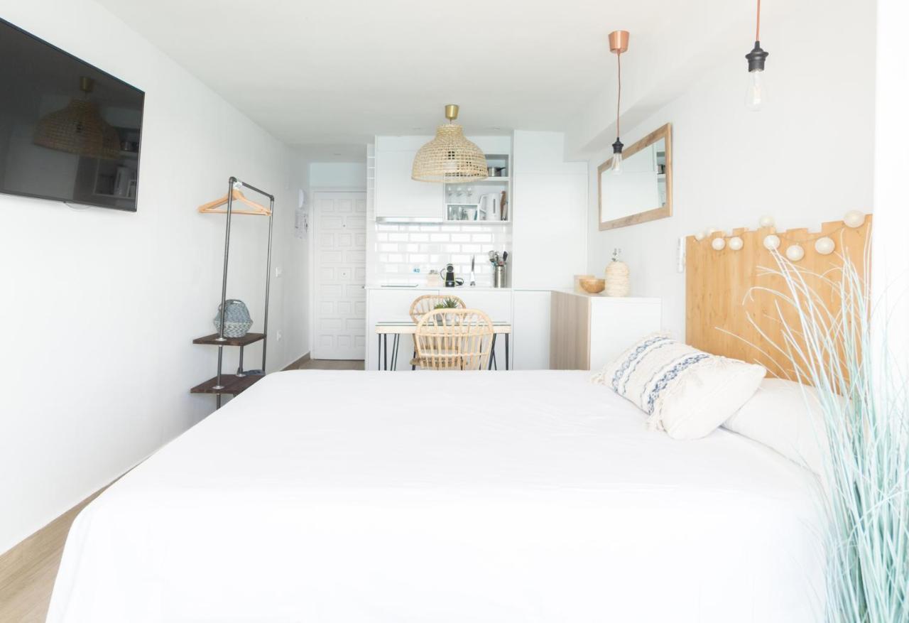 Sugar Beach Boutique Studio Platja d'Aro Exterior photo