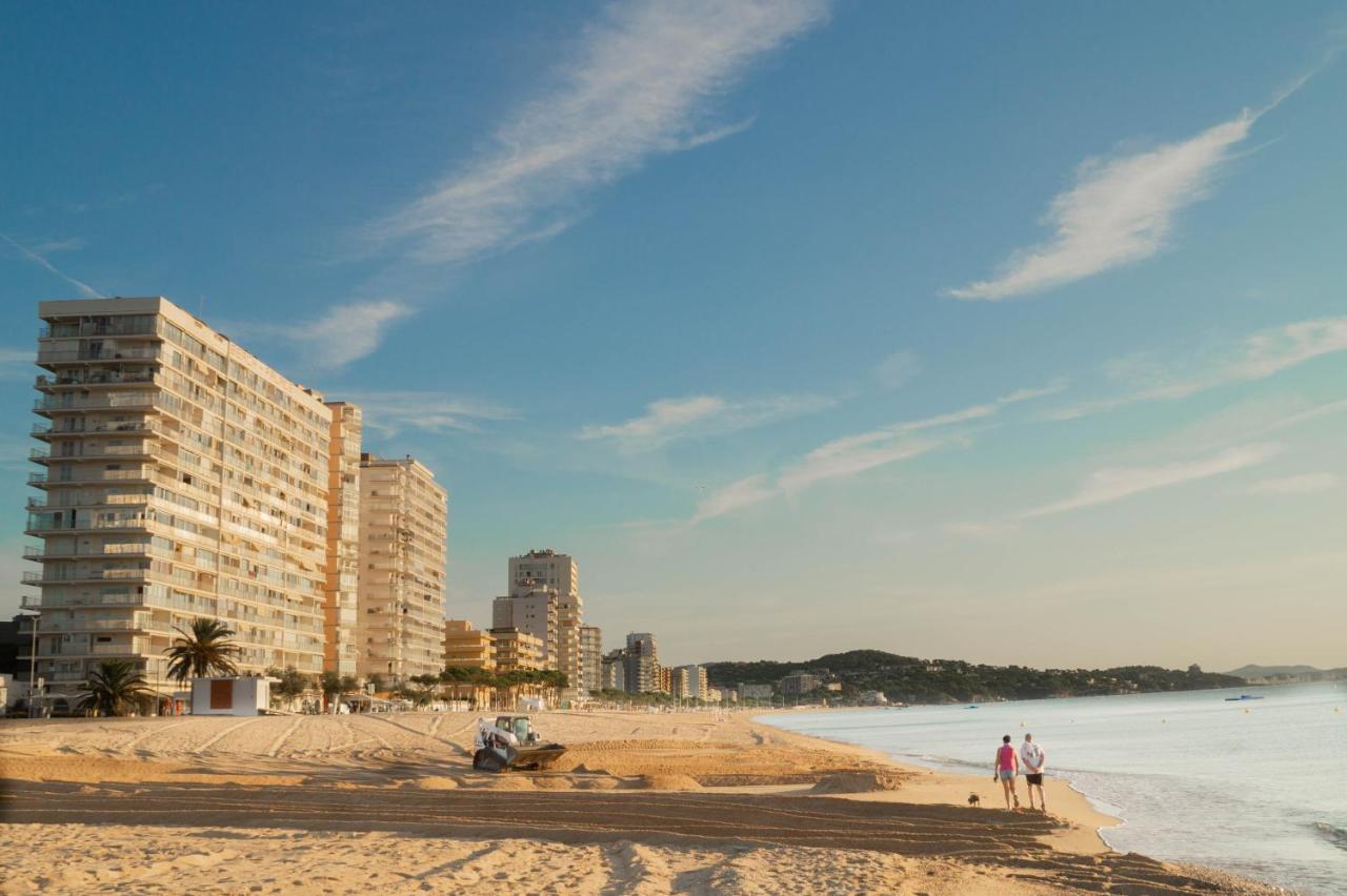 Sugar Beach Boutique Studio Platja d'Aro Exterior photo